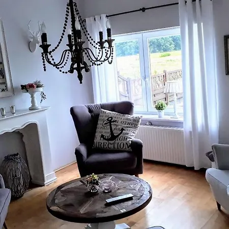 بيت للعطل Strandblume *