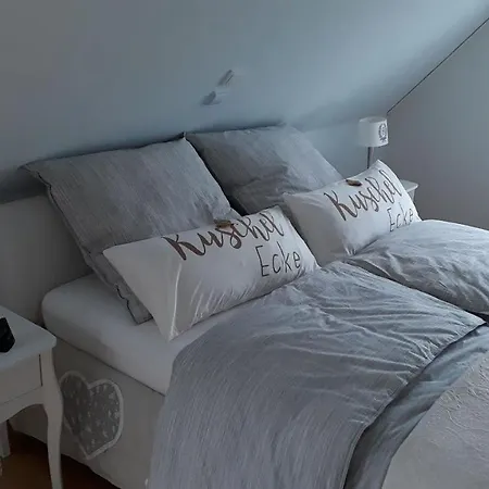 Holiday home Strandblume *