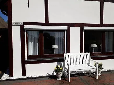 Сasa de vacaciones Strandblume Elsfleth