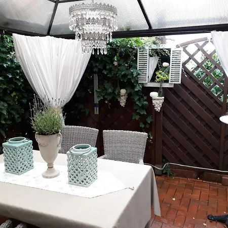 Сasa de vacaciones Strandblume Elsfleth