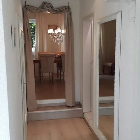 Holiday home Strandblume *