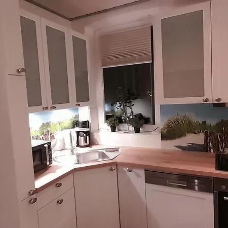Strandblume Holiday home