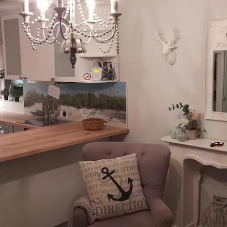 Сasa de vacaciones Strandblume Elsfleth