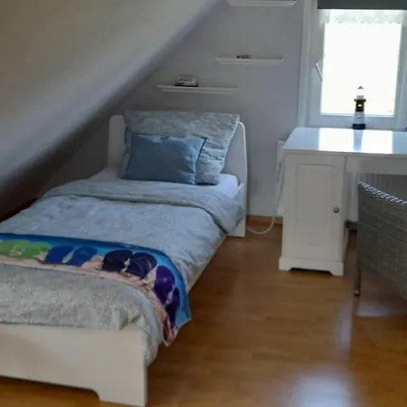 Strandblume Holiday home *