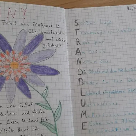 Strandblume بيت للعطل *