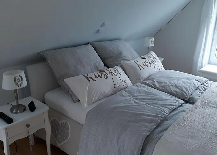 Holiday home Strandblume *