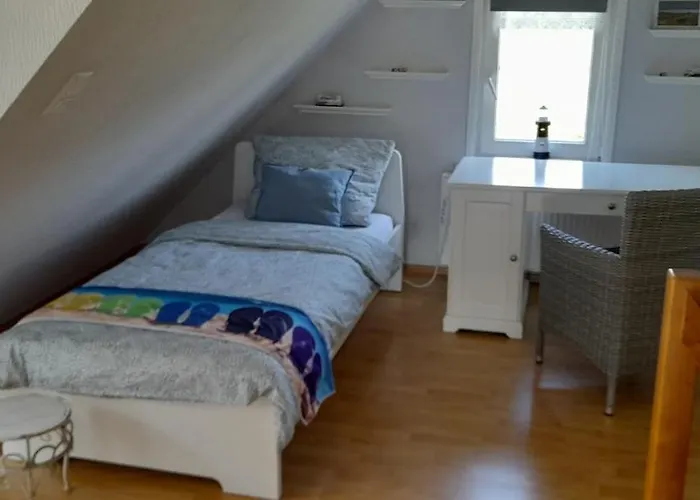 Strandblume Holiday home *